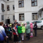 "Одесский дворик" в мкрн. "Москвич"