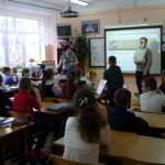 Лекция «Лобня. Декабрь 41-ого»