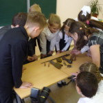 Находки лобненского рубежа обороны Москвы
