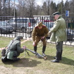 Немецкий пулемёт MG-42