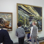 Знакомство с выставкой