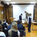 Практикум по приборному поиску